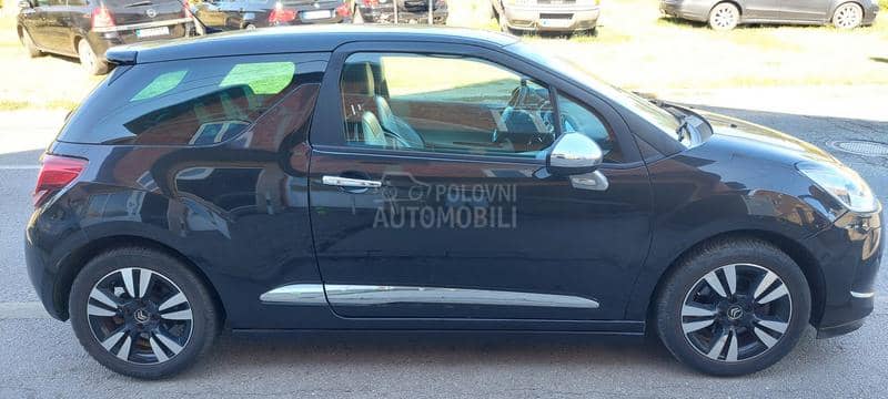 Citroen DS3 Sport Chic
