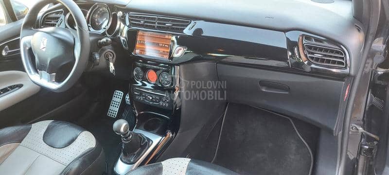 Citroen DS3 Sport Chic