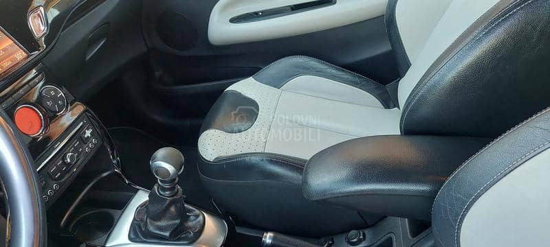 Citroen DS3 Sport Chic