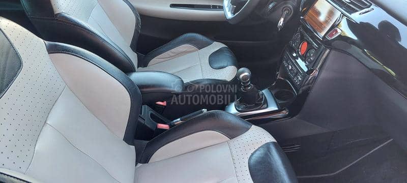 Citroen DS3 Sport Chic