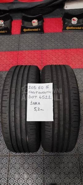Continental 205/60 R16 Letnja