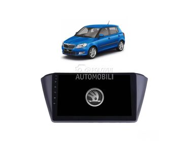 Multimedija Carplay za Škoda Fabia
