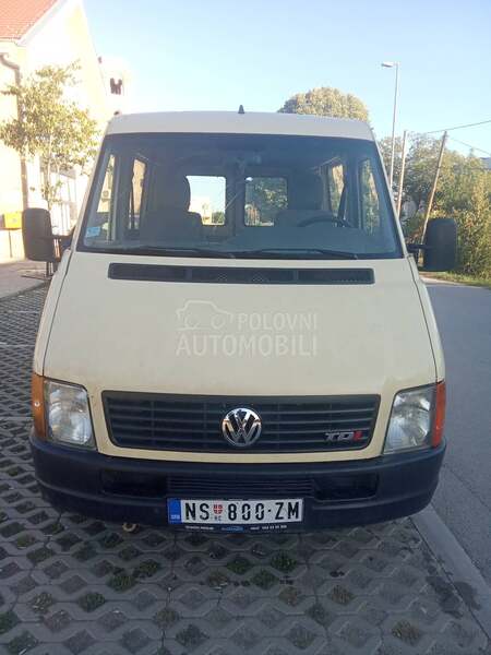 Volkswagen Lt 2.5tdi 5 sedista