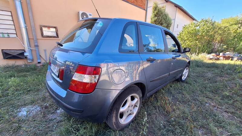 Fiat Stilo 