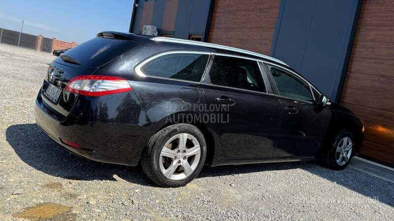 Peugeot 508 1.6 E-HDi FUL OPTION