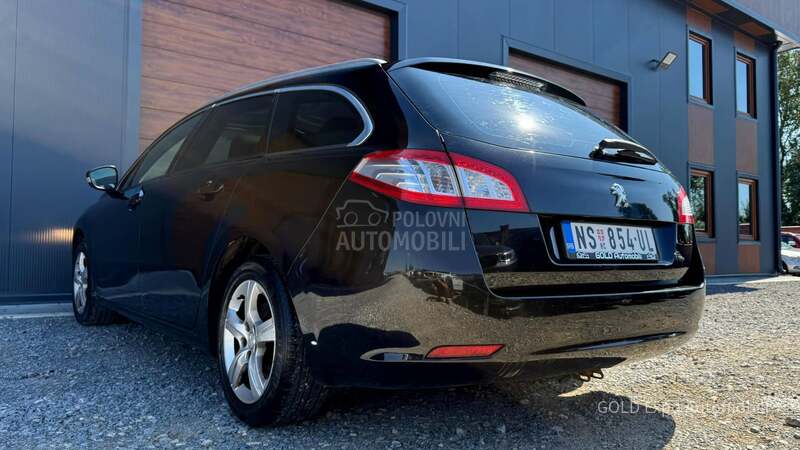 Peugeot 508 1.6 E-HDi FUL OPTION