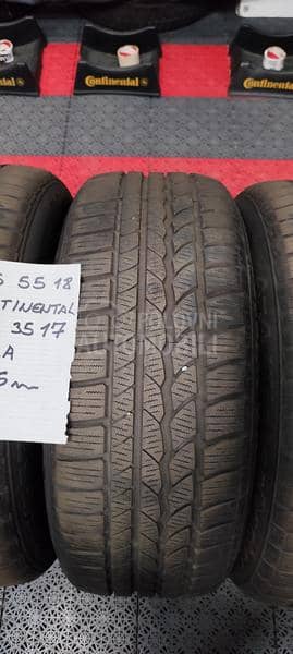 Continental 255/55 R18 Zimska
