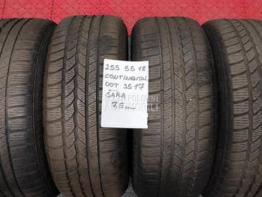 Continental 255/55 R18 Zimska
