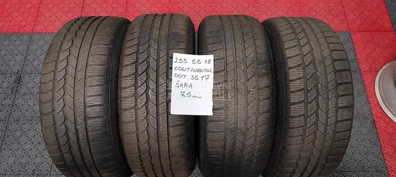 Continental 255/55 R18 Zimska