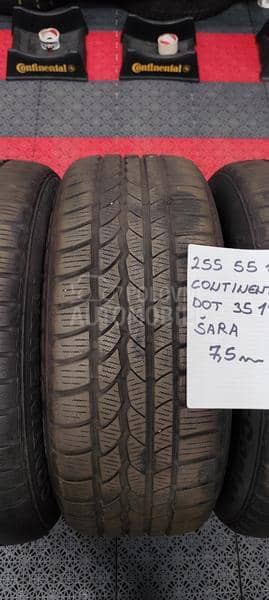 Continental 255/55 R18 Zimska