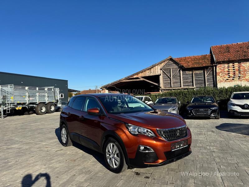 Peugeot 3008 1.5 HDI