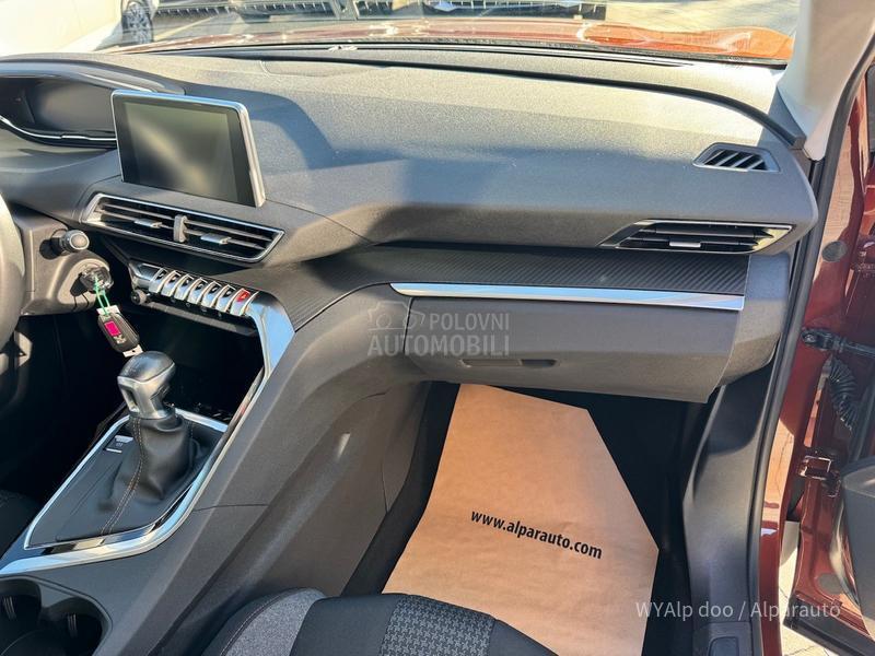 Peugeot 3008 1.5 HDI