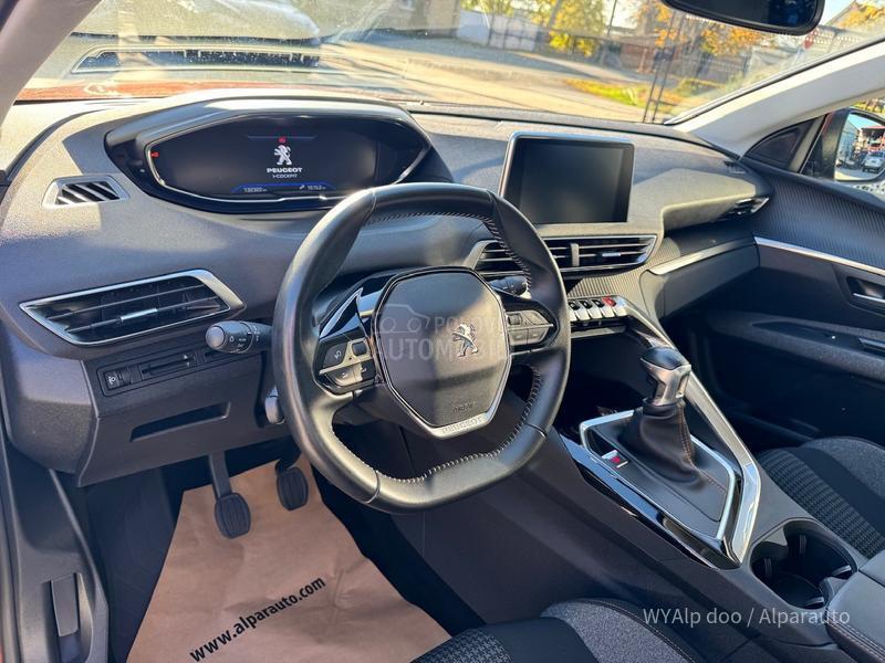 Peugeot 3008 1.5 HDI