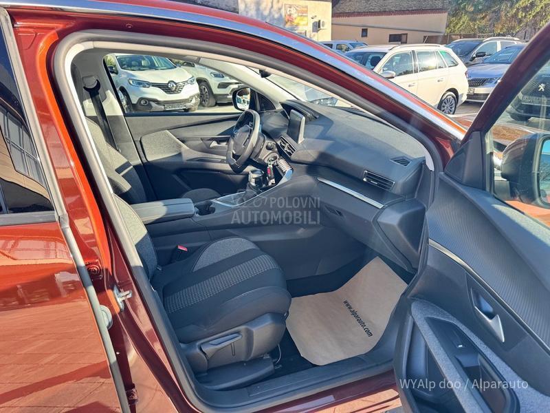Peugeot 3008 1.5 HDI