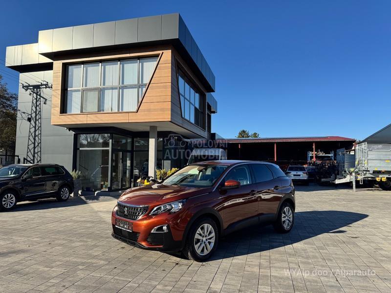 Peugeot 3008 1.5 HDI