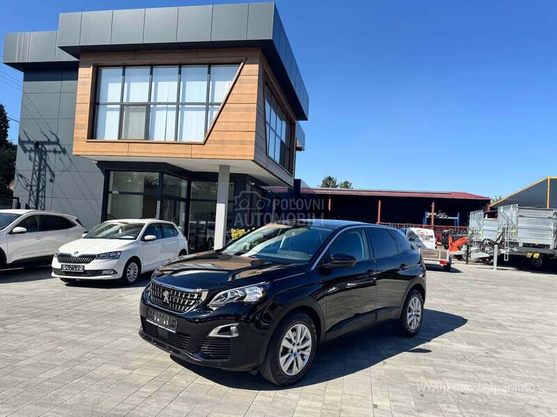 Peugeot 3008 1.5 HDI