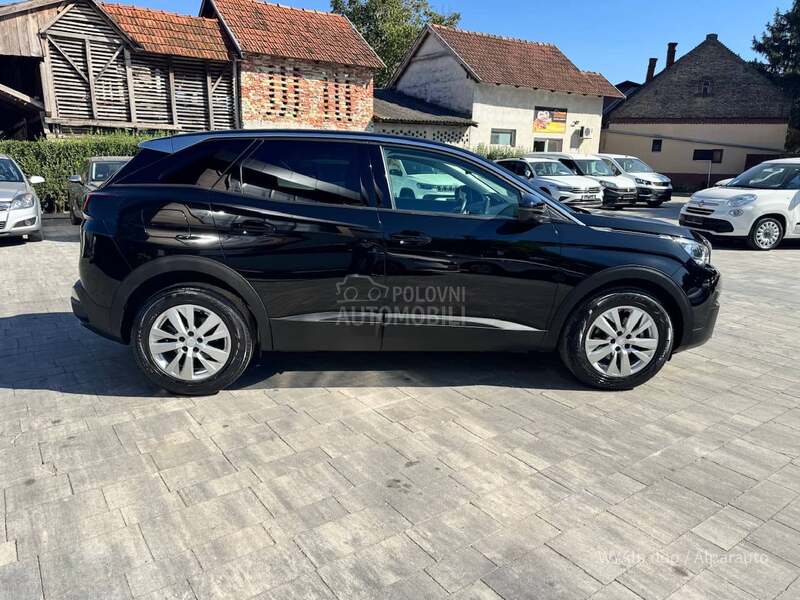 Peugeot 3008 1.5 HDI