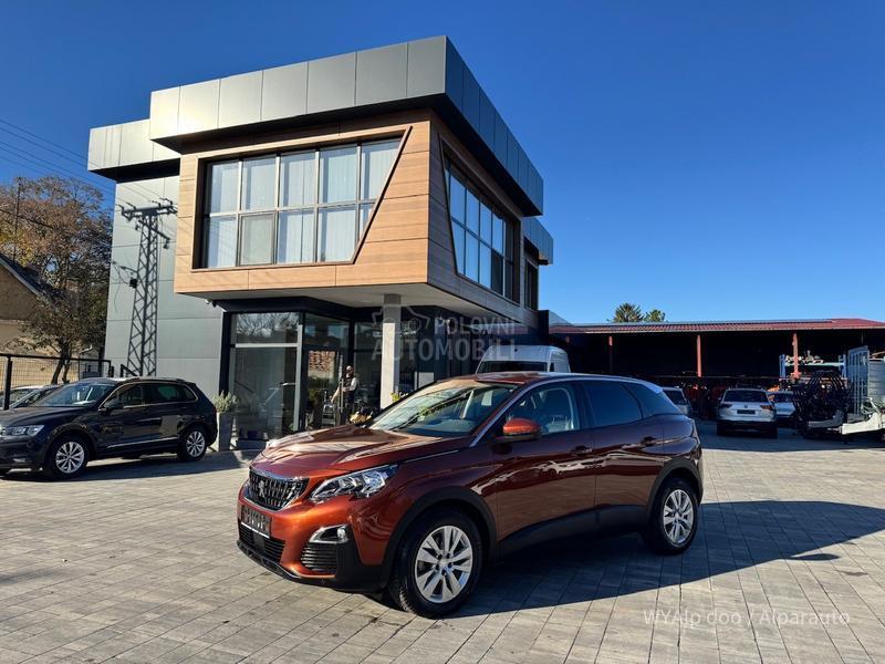 Peugeot 3008 1.5 HDI