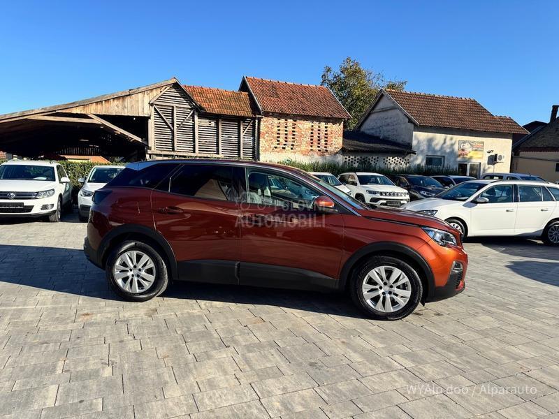 Peugeot 3008 1.5 HDI