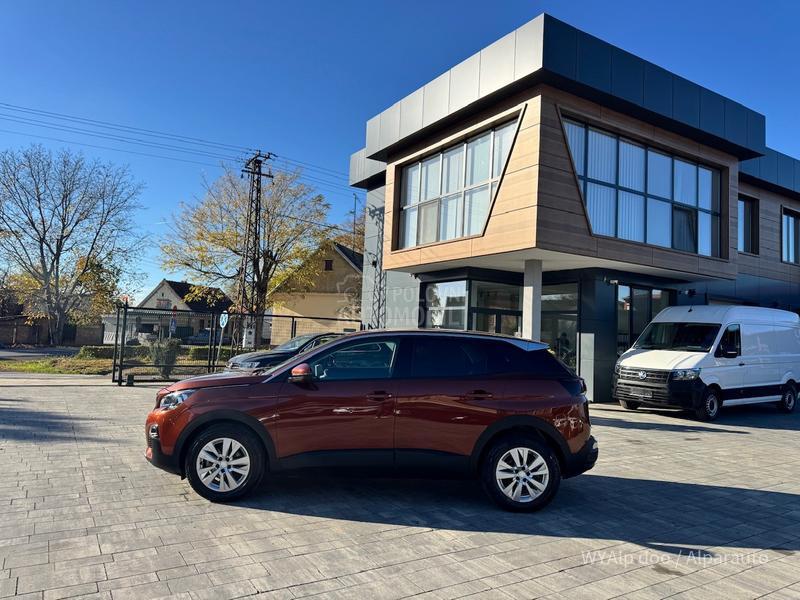 Peugeot 3008 1.5 HDI