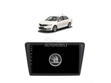 Multimedija Android za Škoda Rapid