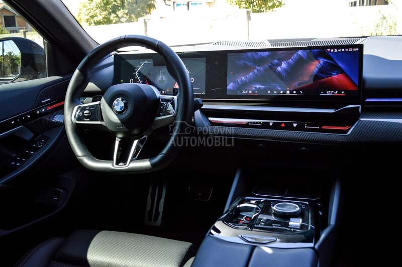 BMW 520 D M SPORT MHYBRID