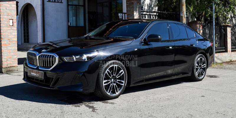 BMW 520 D M SPORT MHYBRID