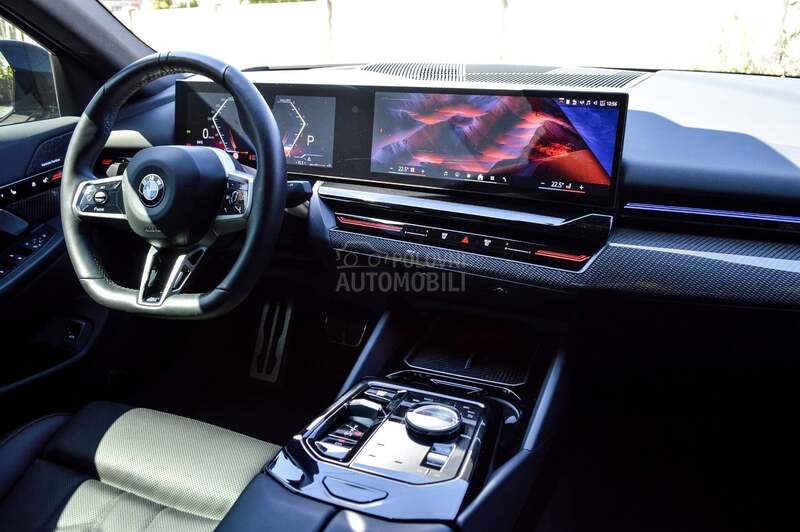 BMW 520 D M SPORT MHYBRID