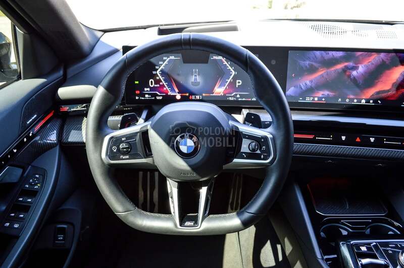 BMW 520 D M SPORT MHYBRID