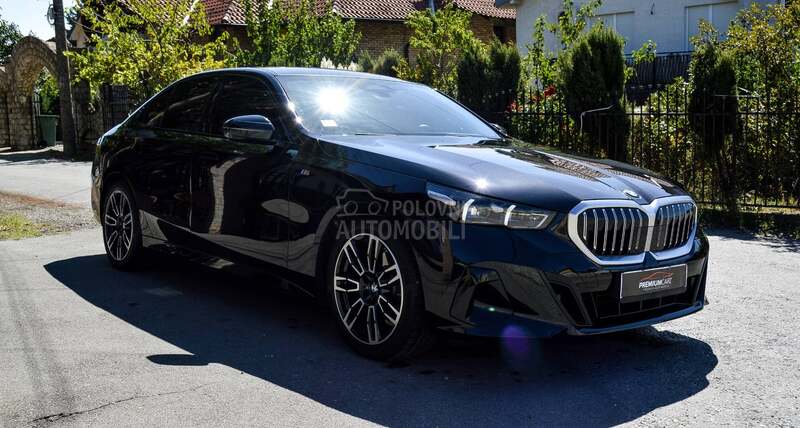 BMW 520 D M SPORT MHYBRID
