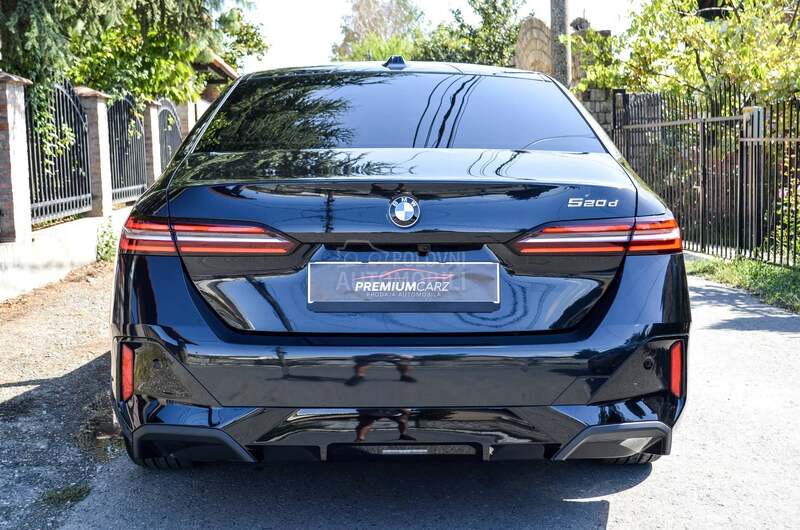 BMW 520 D M SPORT MHYBRID