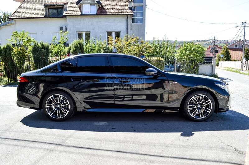 BMW 520 D M SPORT MHYBRID