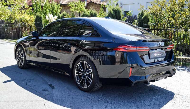 BMW 520 D M SPORT MHYBRID
