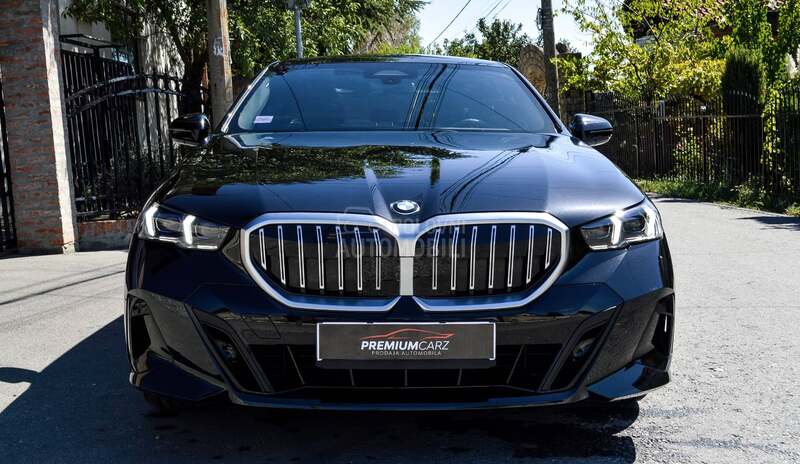 BMW 520 D M SPORT MHYBRID