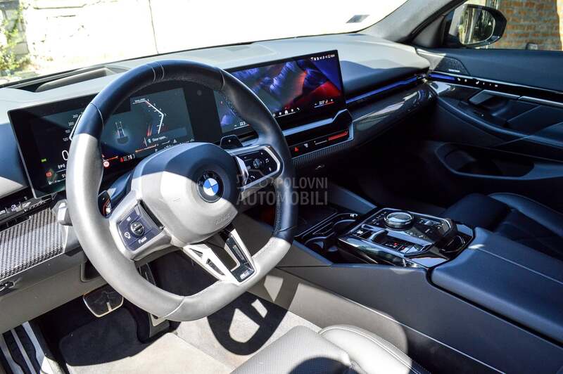 BMW 520 D M SPORT MHYBRID