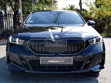 BMW 520 D M SPORT BLACK HYB