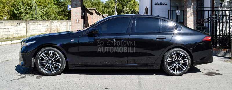 BMW 520 D M SPORT MHYBRID