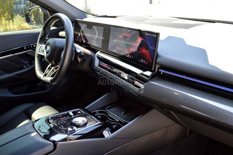 BMW 520 D M SPORT MHYBRID