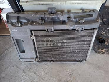 prsa hladnjaci za Citroen C3 Picasso