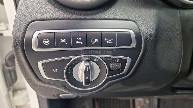 Mercedes Benz GLC 250 250d