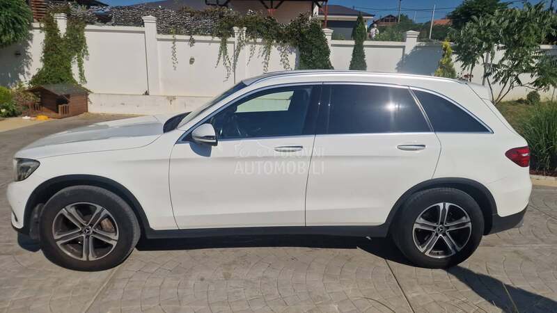 Mercedes Benz GLC 250 250d