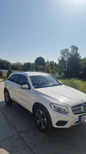 Mercedes Benz GLC 250 250d