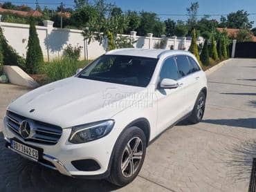 Mercedes Benz GLC 250 250d