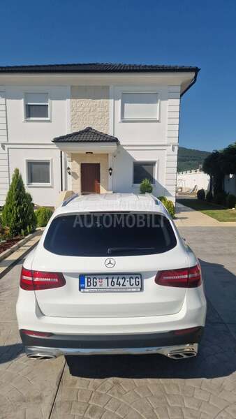 Mercedes Benz GLC 250 250d