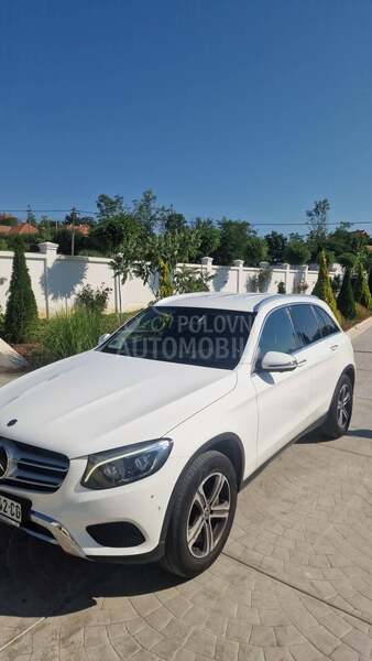 Mercedes Benz GLC 250 250d