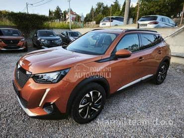 Peugeot 2008 1.2 Puretech Allure