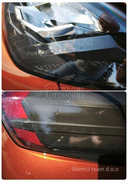 Peugeot 2008 1.2 Puretech Allure