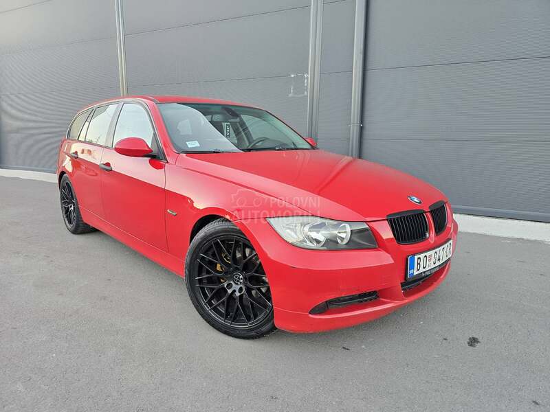 BMW 320 
