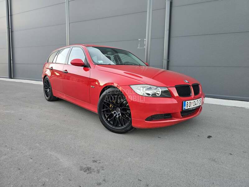 BMW 320 