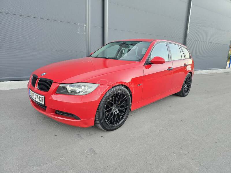 BMW 320 